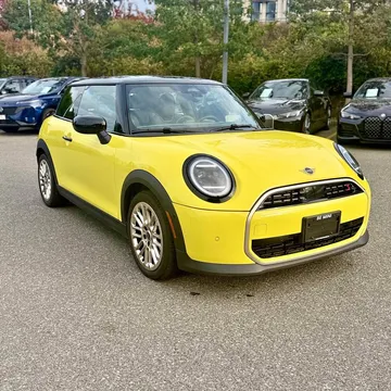 2025 MINI Cooper S 3 Door