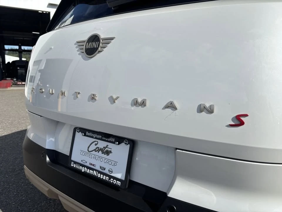 2025 Mini Countryman 3rd Gen - Image 11 of 19