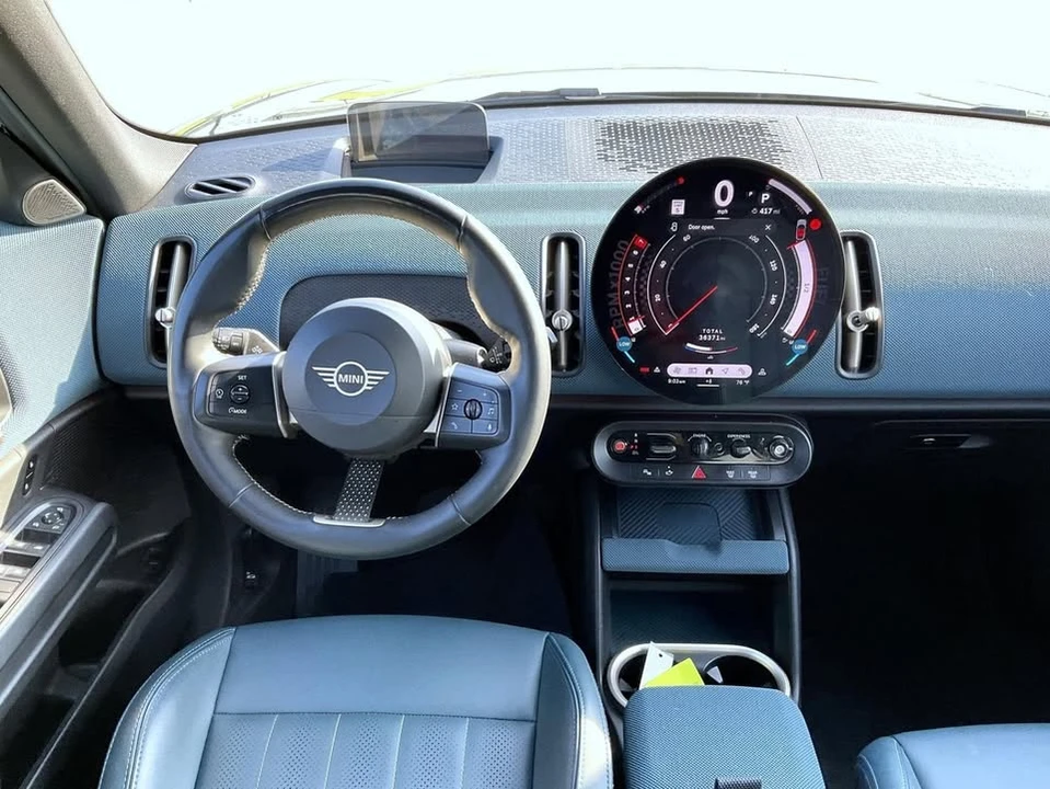 2025 Mini Countryman 3rd Gen - Image 8 of 15