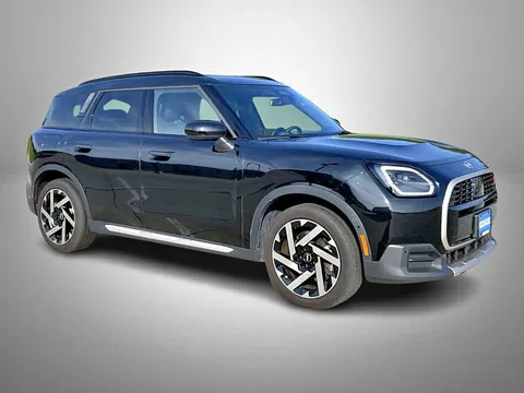 2025 MINI Cooper S Countryman AWD