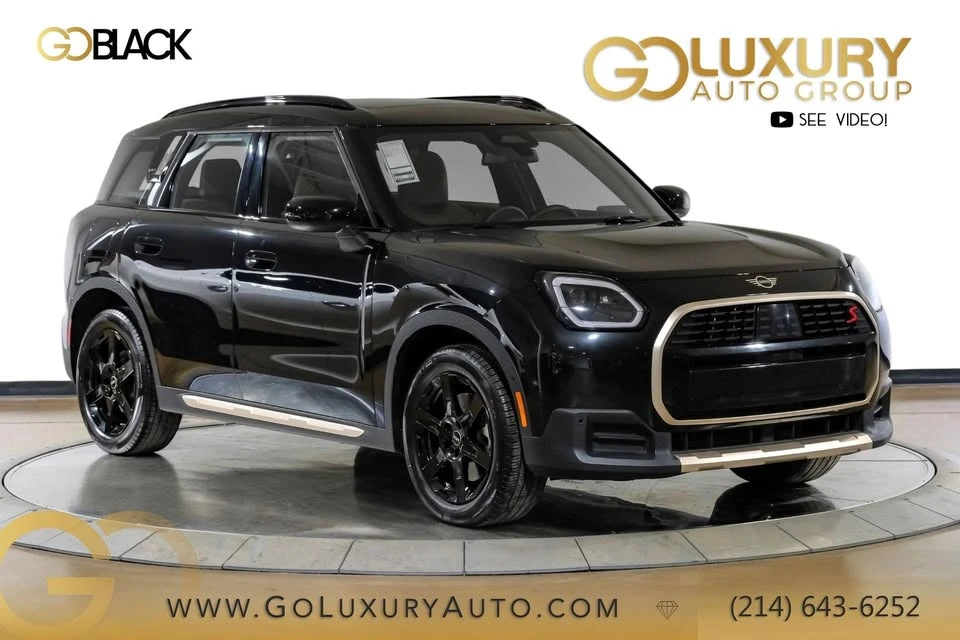 2025 Mini Countryman 3rd Gen - Image 10 of 20