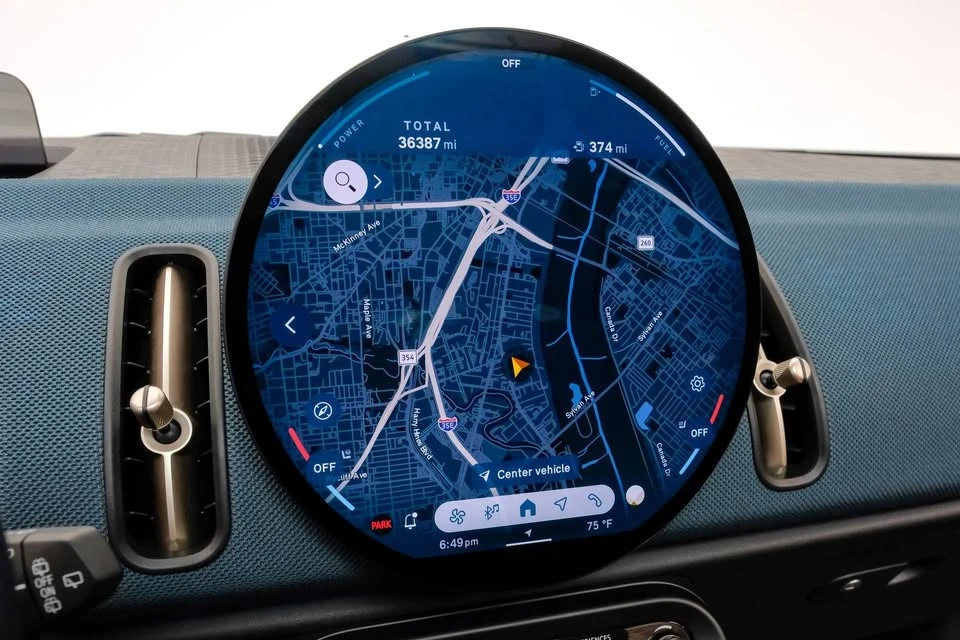 2025 Mini Countryman 3rd Gen - Image 14 of 20
