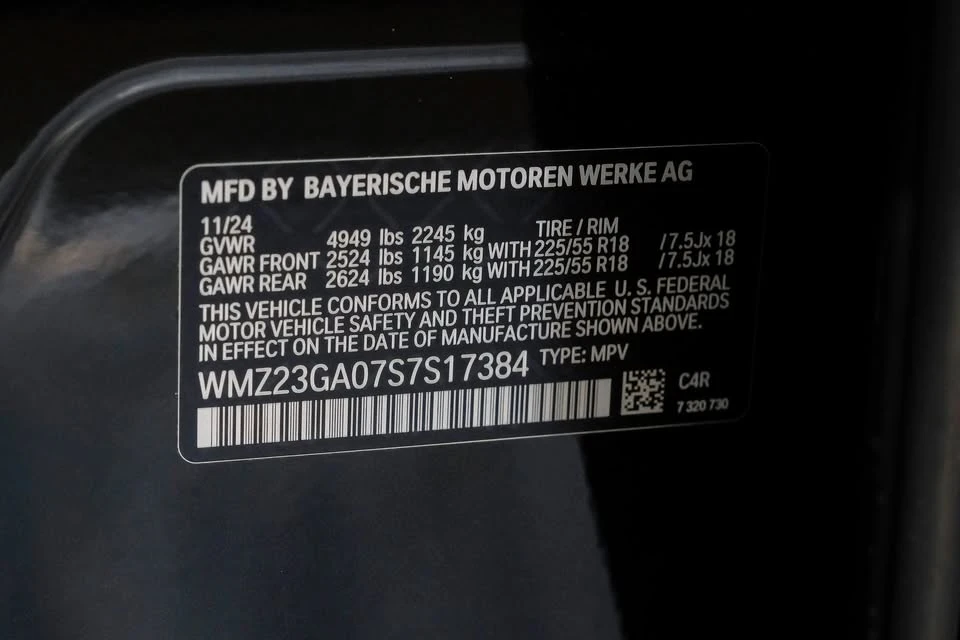 2025 Mini Countryman 3rd Gen - Image 11 of 20