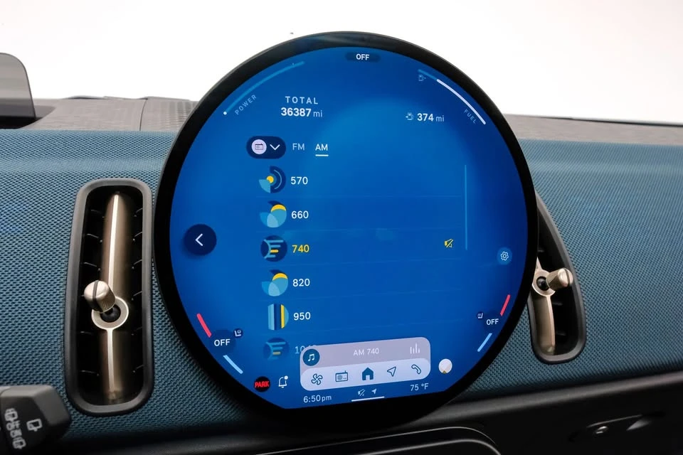 2025 Mini Countryman 3rd Gen - Image 4 of 20