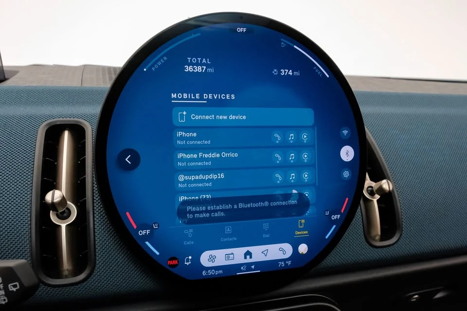 2025 Mini Countryman 3rd Gen - Image 20 of 20