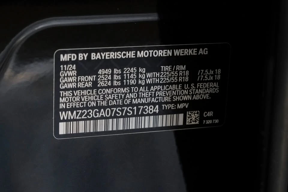 2025 Mini Countryman 3rd Gen - Image 16 of 20