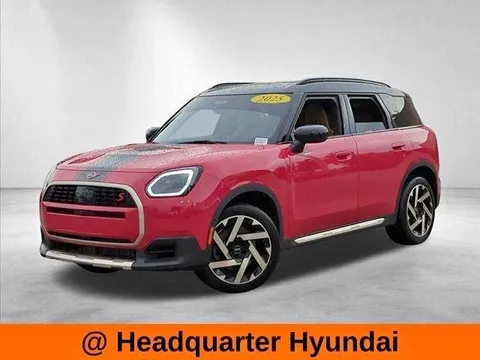 2025 MINI Cooper S Countryman Iconic AWD