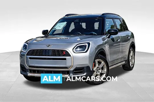 2025 MINI Cooper S Countryman