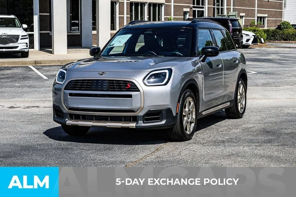 2025 Mini Countryman 3rd Gen - Image 3 of 20
