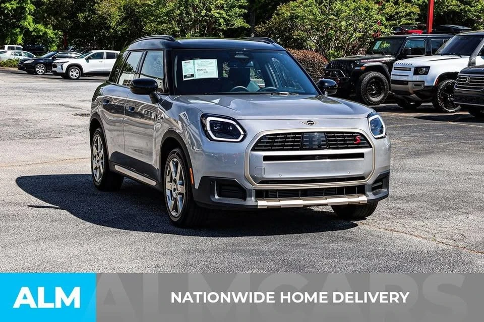 2025 Mini Countryman 3rd Gen - Image 4 of 20
