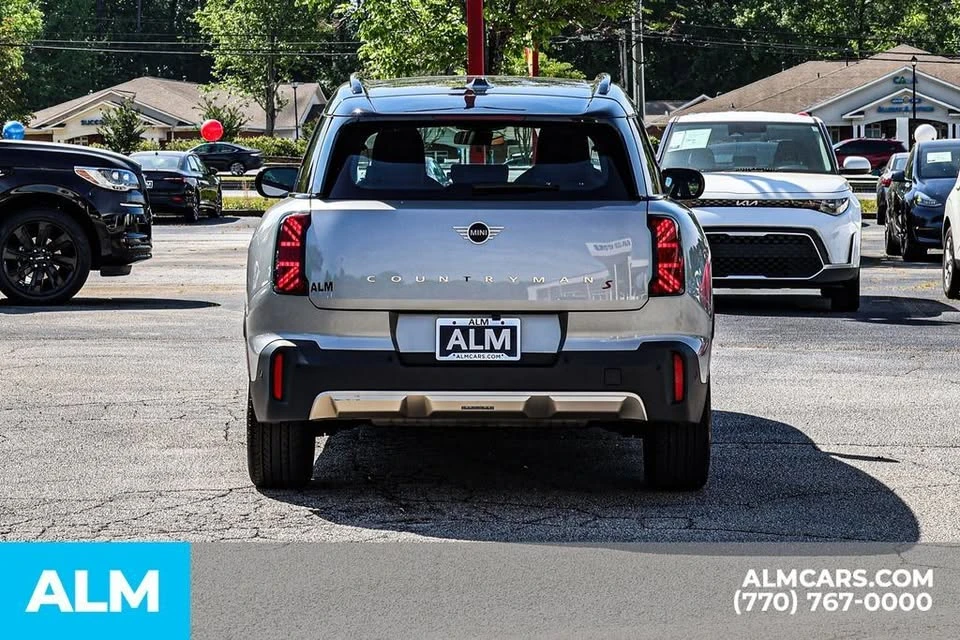 2025 Mini Countryman 3rd Gen - Image 11 of 20
