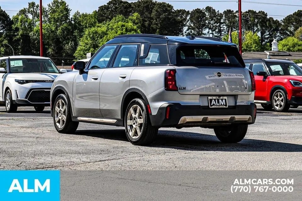 2025 Mini Countryman 3rd Gen - Image 6 of 20