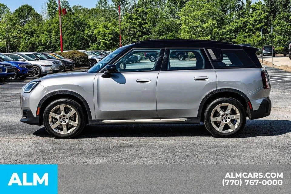 2025 Mini Countryman 3rd Gen - Image 8 of 20