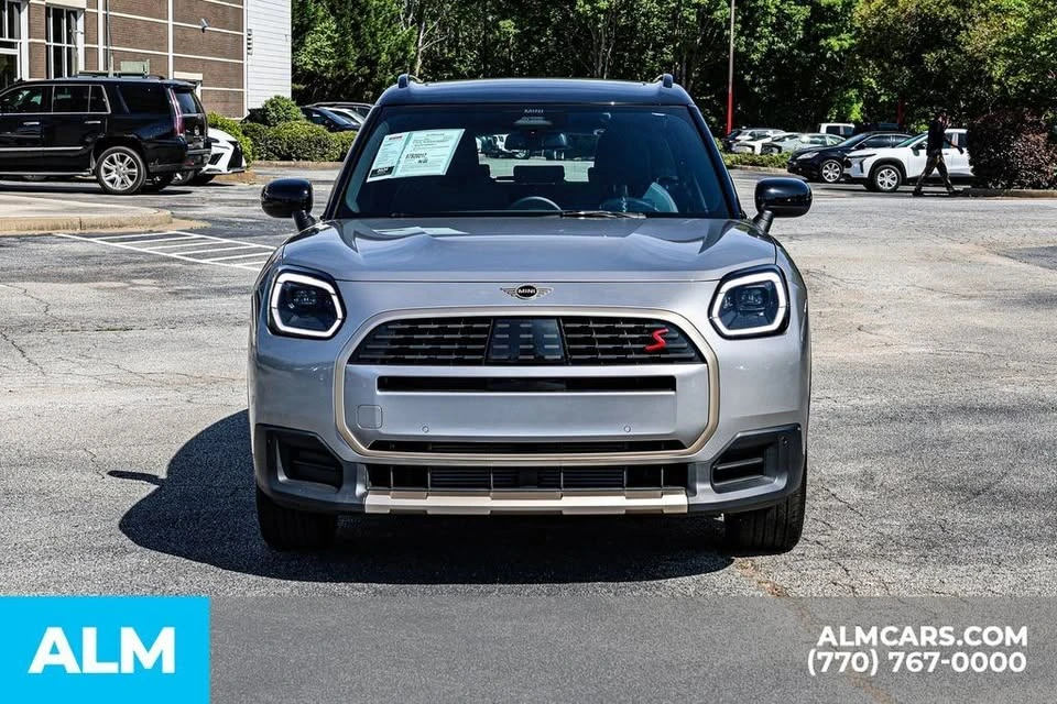 2025 Mini Countryman 3rd Gen - Image 10 of 20