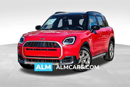 2025 MINI Cooper S Countryman Signature Plus