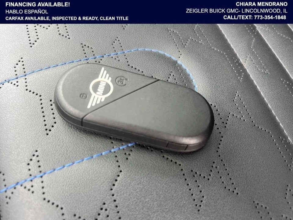 2025 Mini Countryman 3rd Gen - Image 17 of 18