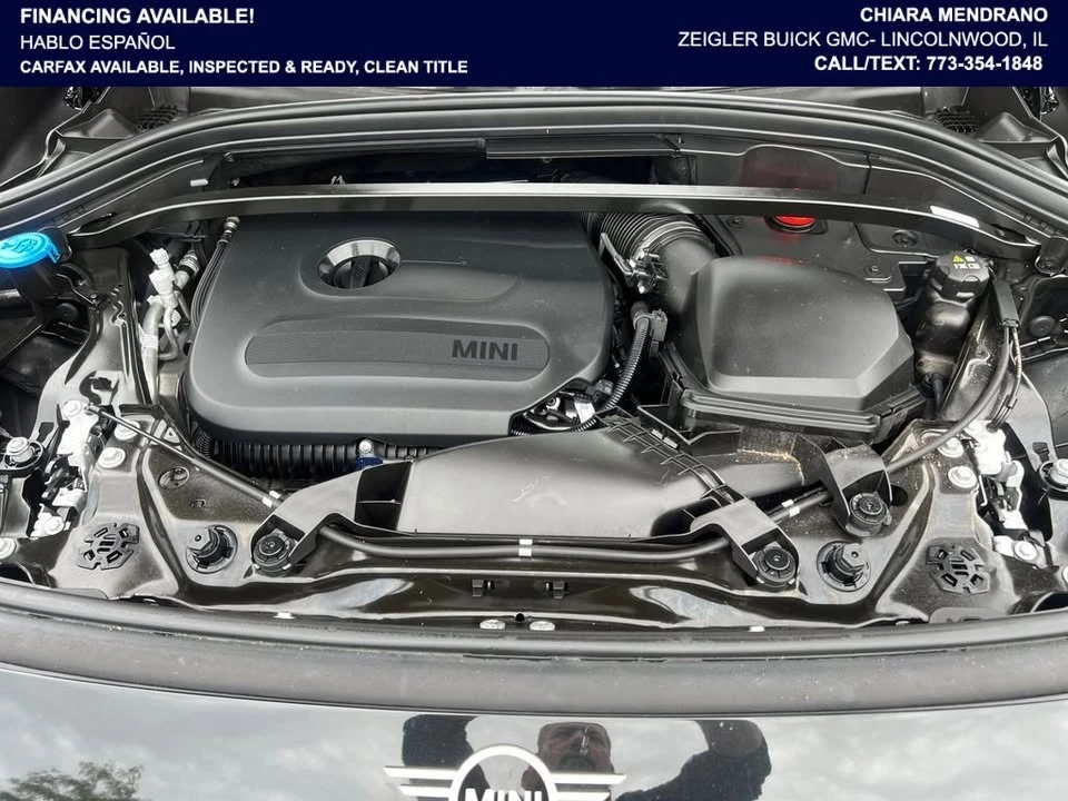 2025 Mini Countryman 3rd Gen - Image 11 of 18