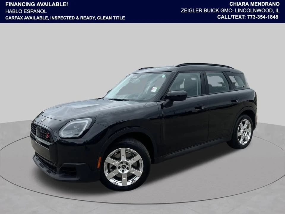 2025 Mini Countryman 3rd Gen - Image 2 of 18