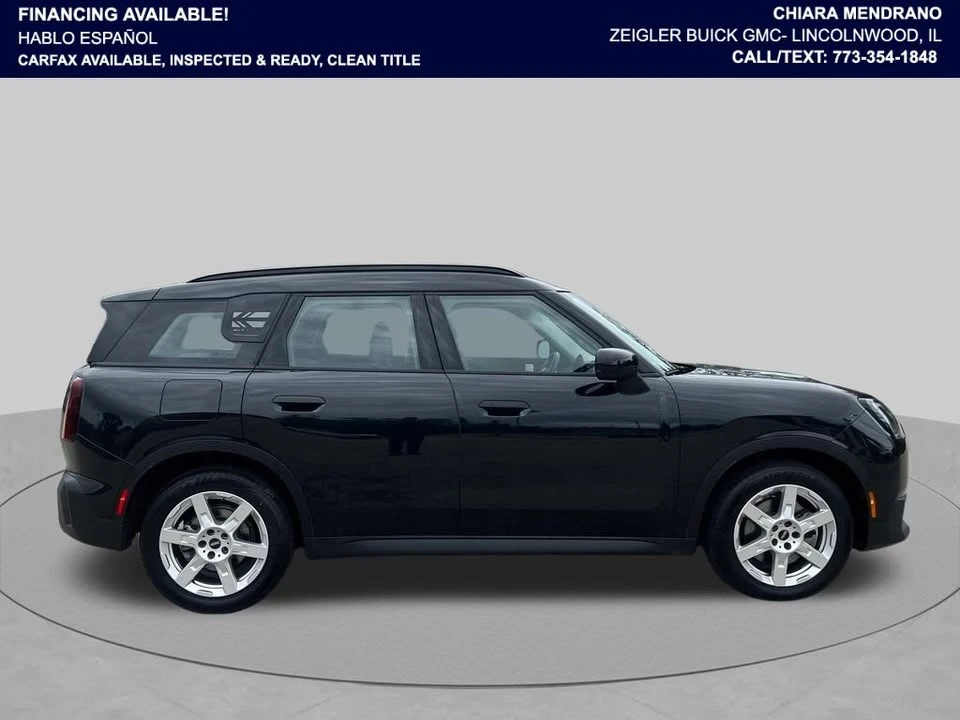 2025 Mini Countryman 3rd Gen - Image 6 of 18
