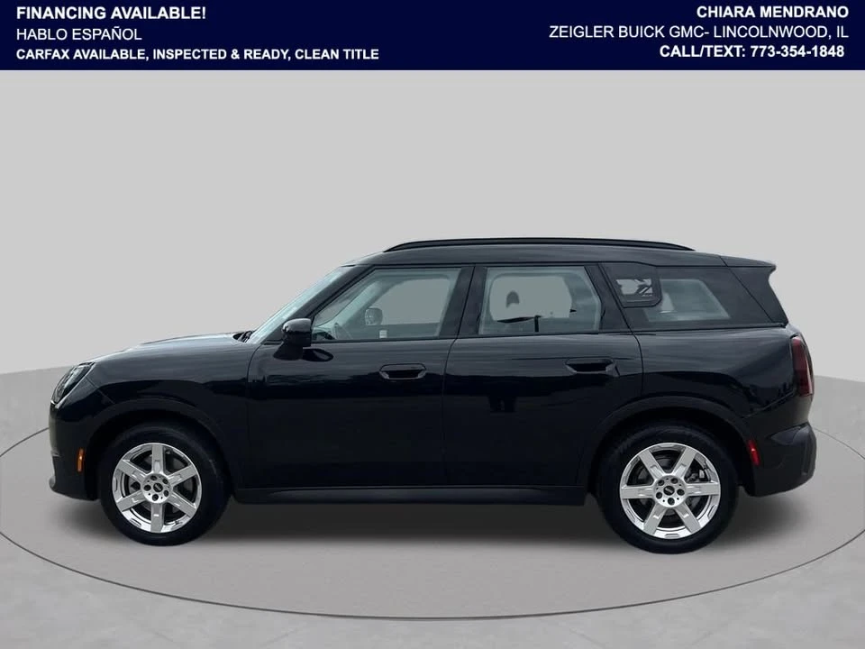 2025 Mini Countryman 3rd Gen - Image 3 of 18