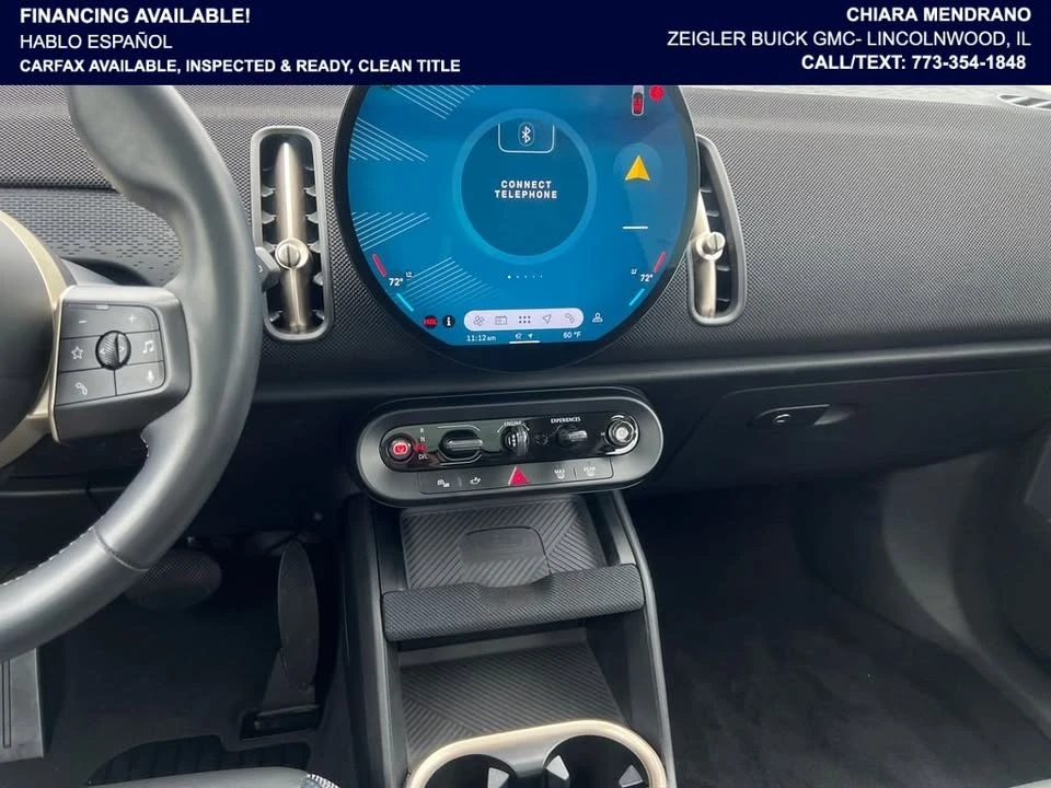 2025 Mini Countryman 3rd Gen - Image 8 of 18
