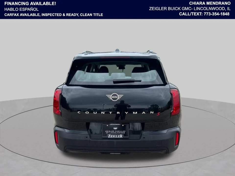 2025 Mini Countryman 3rd Gen - Image 5 of 18