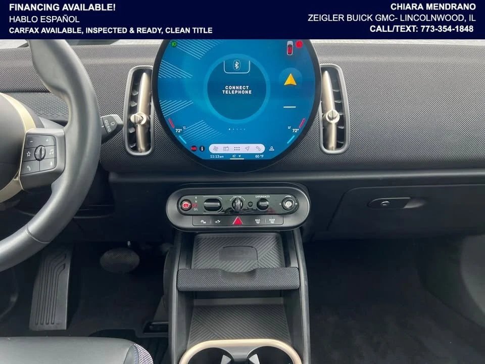 2025 Mini Countryman 3rd Gen - Image 10 of 18