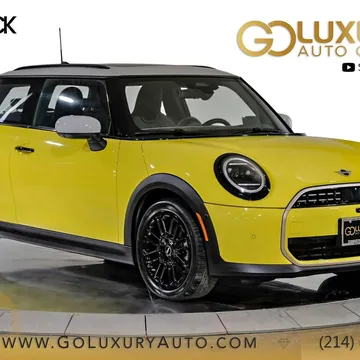 2025 MINI Cooper S Iconic