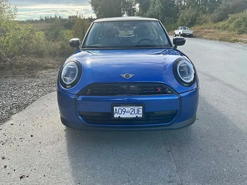 2025 MINI Cooper S