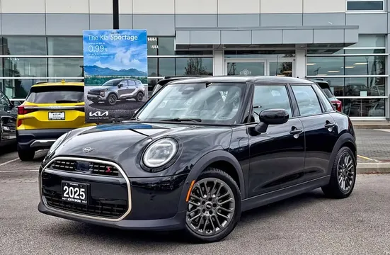 2025 MINI Cooper S Premier+ Hatchback