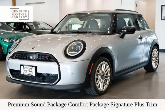 2025 MINI Cooper S Signature