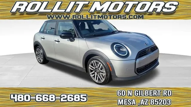 2025 MINI Cooper S Signature Plus