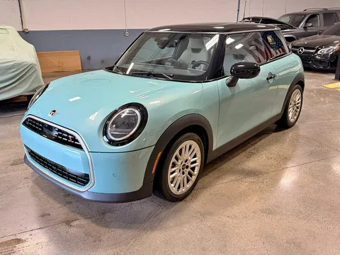 2025 MINI Cooper S