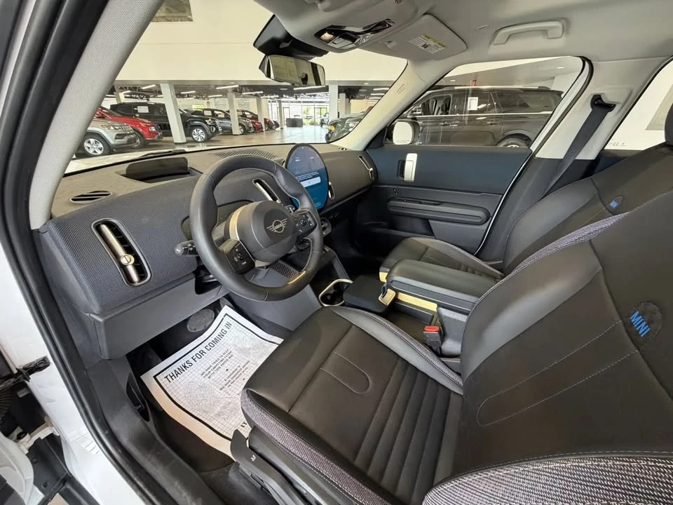 2025 Mini Countryman 3rd Gen - Image 10 of 20