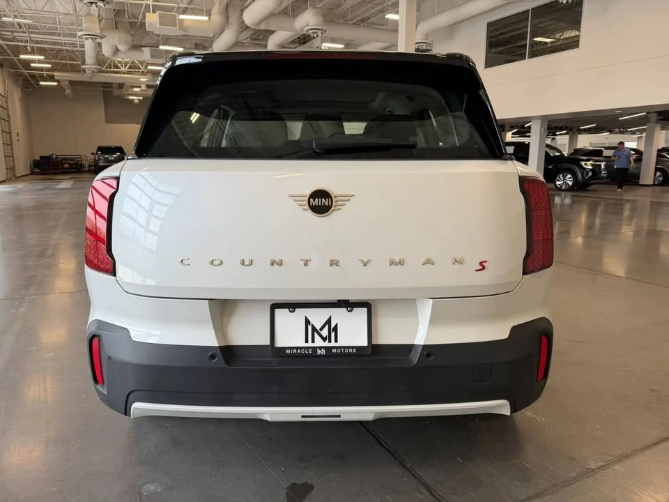 2025 Mini Countryman 3rd Gen - Image 4 of 20