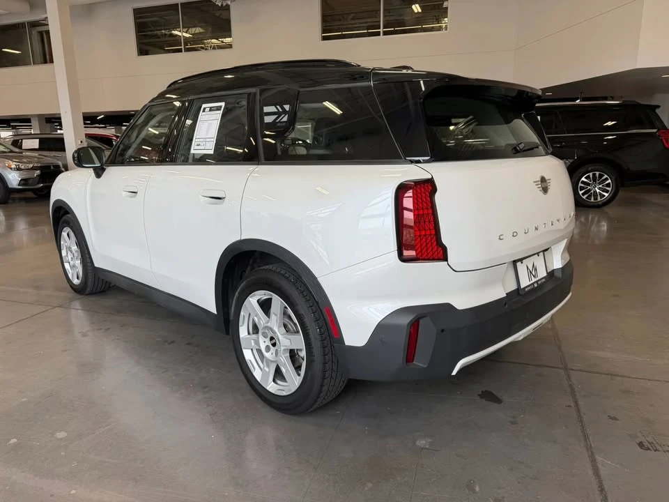 2025 Mini Countryman 3rd Gen - Image 3 of 20