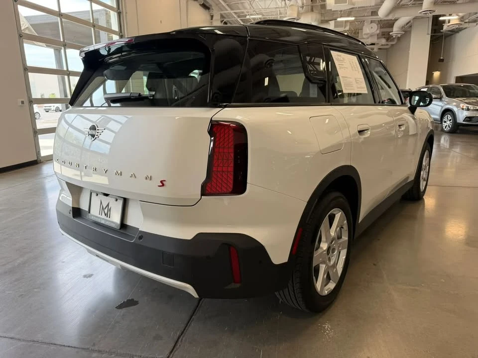 2025 Mini Countryman 3rd Gen - Image 5 of 20
