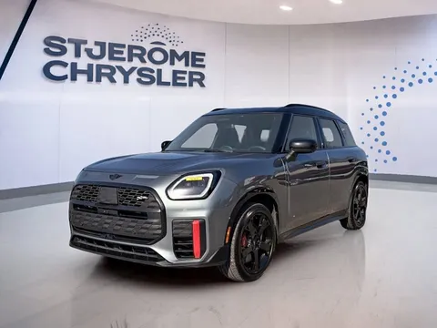 2025 MINI Countryman John Cooper Works ALL4
