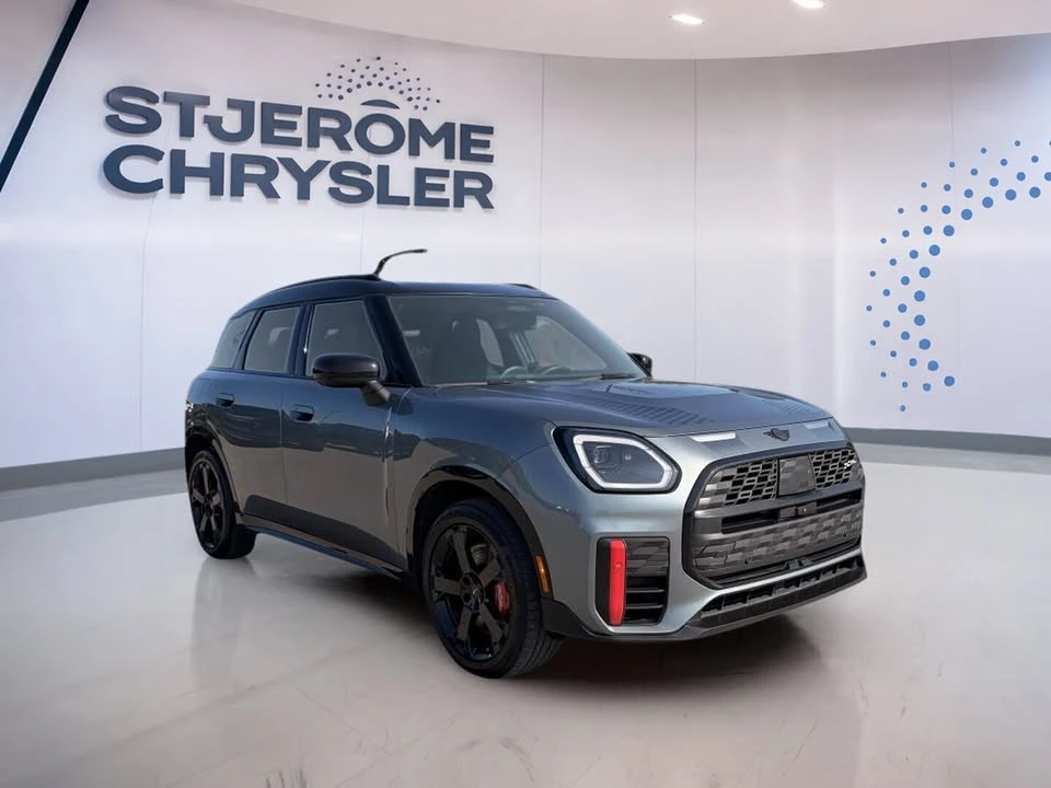 2025 Mini Countryman 3rd Gen - Image 3 of 20
