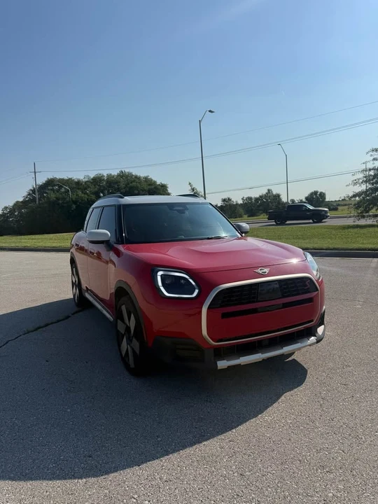 2025 Mini Countryman 3rd Gen - Image 3 of 17