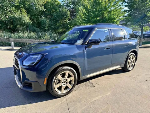 2025 MINI Countryman Classic Cooper S ALL4 Hatchback 4D