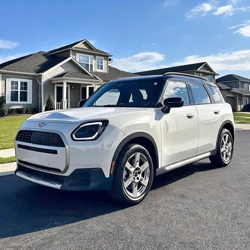 2025 MINI Countryman Cooper S ALL4