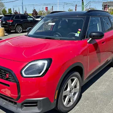 2025 MINI Countryman Cooper S ALL4 Hatchback 4D