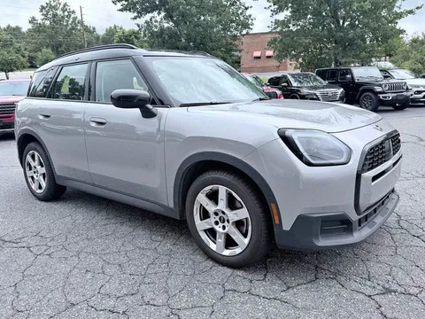 2025 MINI Countryman Cooper S ALL4 Hatchback 4D