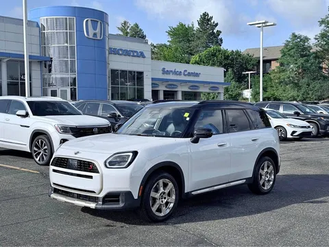 2025 MINI Countryman Cooper S ALL4 Hatchback 4D