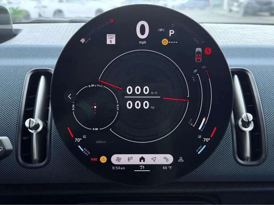 2025 Mini Countryman 3rd Gen - Image 19 of 20