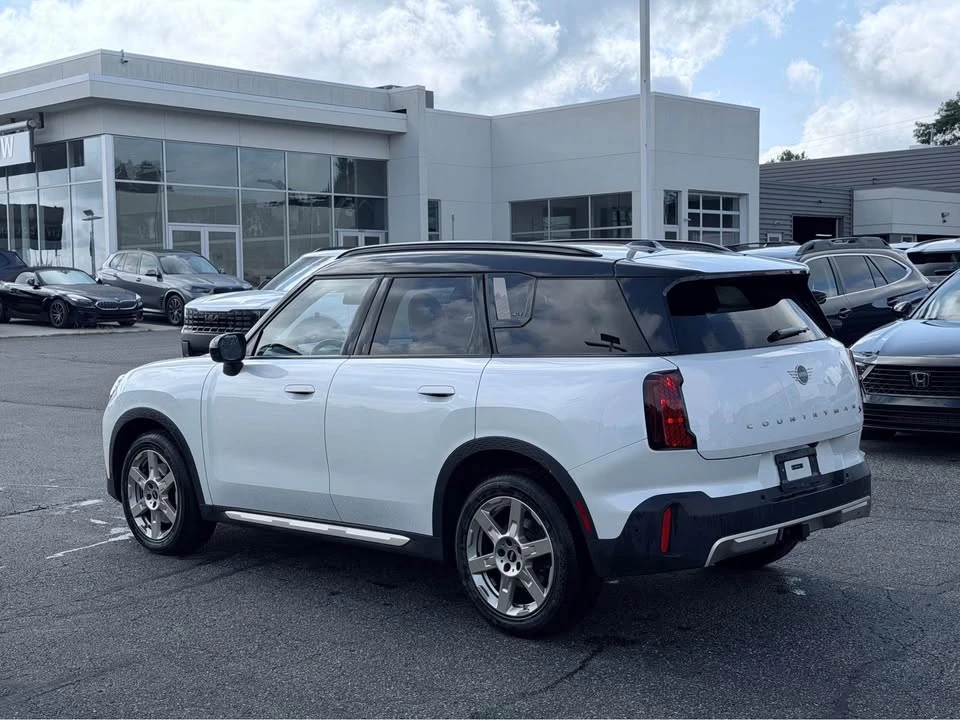 2025 Mini Countryman 3rd Gen - Image 4 of 20