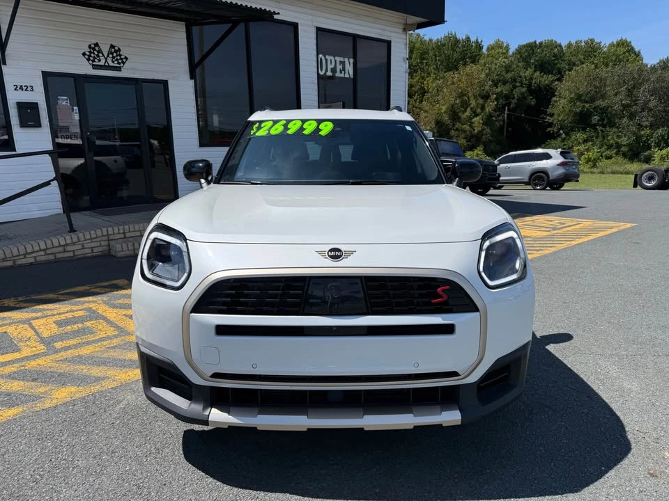 2025 Mini Countryman 3rd Gen - Image 2 of 19