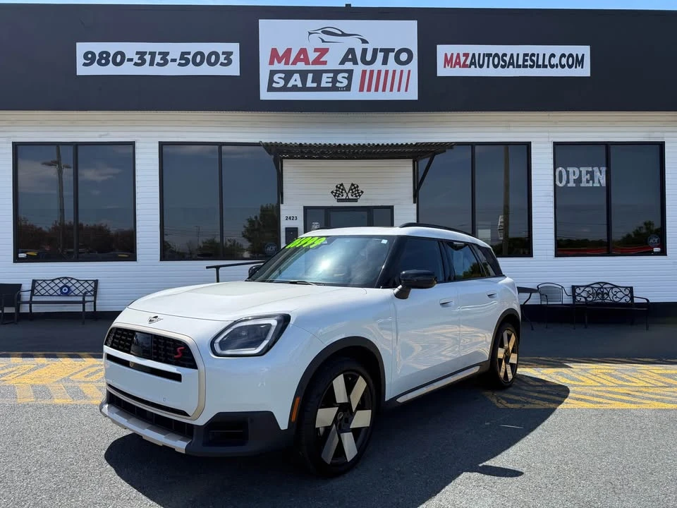 2025 Mini Countryman 3rd Gen - Image 3 of 19