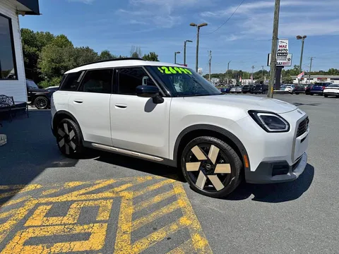 2025 MINI Countryman Cooper S ALL4 Hatchback 4D